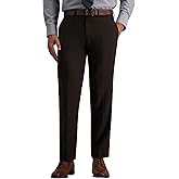 Haggar Mens Jmh Premium Stretch Tailored Fit Suit Separate Pants and Jackets