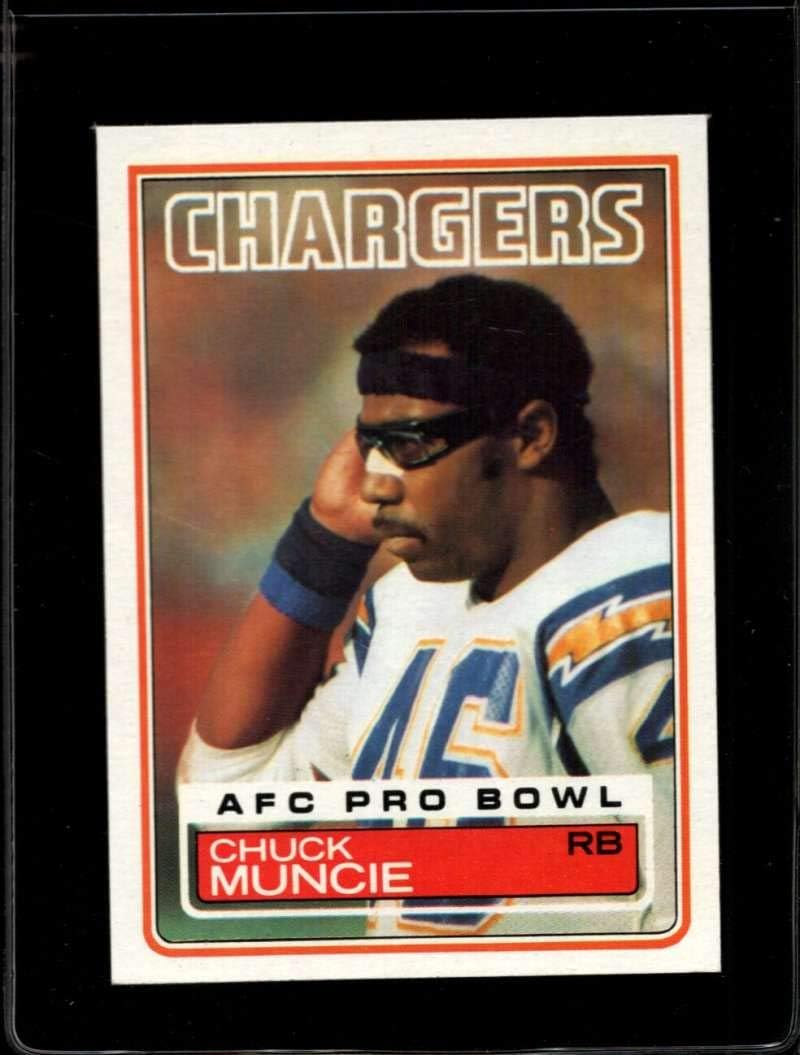 chuck muncie jersey