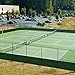 TANG 4' x 50' Privacy Fence Screen Green Shade Cloth with Grommets, Chain Link Fence Panels Outdoor Mesh Fabric Fencing, Balcony Windscreen Cover,Temporary Garden Fencing for Yard Deck Pool