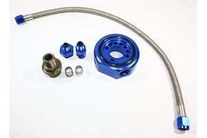 CUZTOM TUNING B16 B17 B18 VTEC V-TEC Head to LS B20 Blue Conversion Kit Compatible with Civic and Integra Models