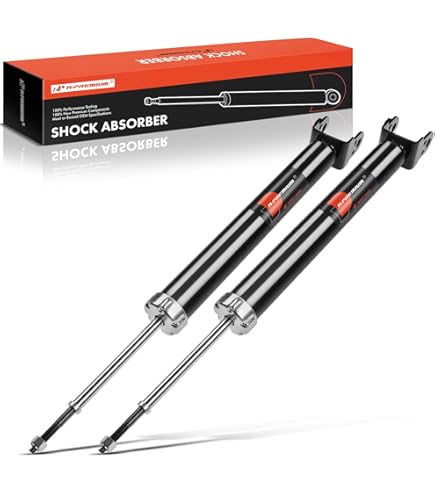 Amazon.com: A-Premium Rear Pair (2) Shock Absorber Strut Assembly