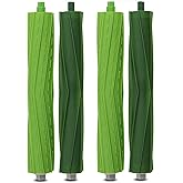 GEBDSM 2 Set Replacement Parts Roller Brushes Compatible for iRobot Roomba i, j&e Series i3(3150) i3+ j6 j6+(6550) j7(7150) j