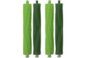 GEBDSM 2 Set Replacement Parts Roller Brushes Compatible for iRobot Roomba i, j&e Series i3(3150) i3+ j6 j6+(6550) j7(7150) j