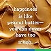Jif Creamy Peanut Butter, 40 oz. (2 Count) -  7g (7% DV)  of Protein per Serving, Smooth, Creamy Texture - No Stir Peanut Butter