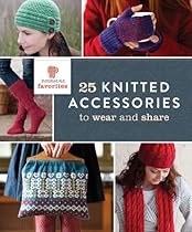 Interweave Favorites - 25 Knitted Accessories to Wear and Share