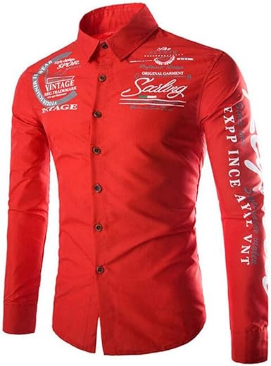 slim fit fishing shirt