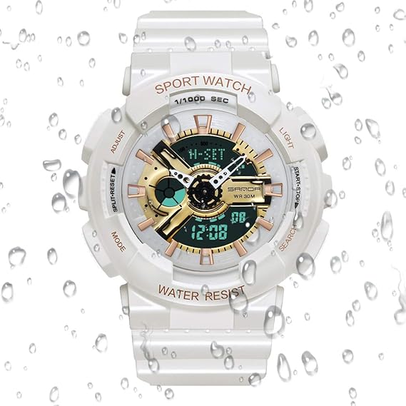 samor sport watch instructions