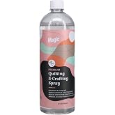 Magic Premium Quilting &amp; Crafting Spray &ndash; Fabric Spray for Cutting, Creasing, &amp; Sewing &ndash; Best Press Spray Starch for Quilting to Flatten Seams &amp; Wrinkles &ndash; Wrinkle Spray - PREMIUM QUILTING &amp; CRAFTING