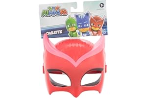 PJ Masks Hero Mask Preschool Toy, Dress-Up Costume Mask for Kids Ages 3 and Up