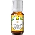 Joy Essential Oil Blend - 100% Pure Therapeutic Grade Joy Blend Oil - 10ml