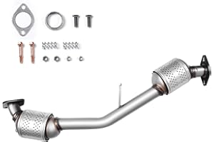 AUTOSAVER88 Catalytic Converter Compatible with 1999-2005 Subaru Forester, 2000-2005 Legacy, 2000-2005 Outback, 2002-2005 Impreza, 2003-2006 Baja, 2005-2006 Saab 9-2X 2.5L Direct-Fit (EPA Compliant)