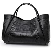 Genuine leather Head First-layer cowhide portable single shoulder women's bag diagonal span large capacity handbag