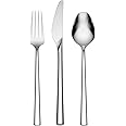 Lenox Lx Collective Piece Flatware Set, 26 Count, Metallic