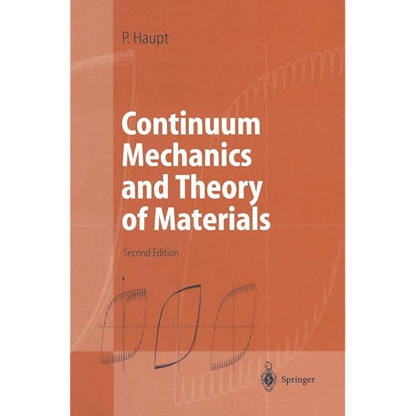 Amazon.com: Continuum Mechanics: 9783642093661: Irgens, Fridtjov: 圖書