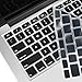 TOP CASE Silicone Keyboard Cover Skin for Old Generation MacBook 13