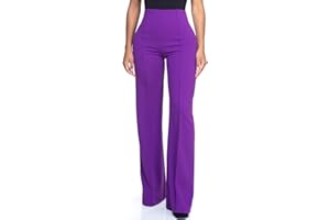Cemi Ceri Women's High Waist Dress Pants