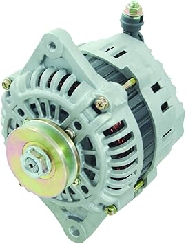 Amazon Com New Alternator Compatible With 19 1991 Mazda Rx 7 R2 1 3l Turbo N370 18 300 N370 18 300a Mazda N350 18 300 N350 18 300 Automotive
