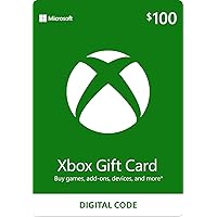 $100 Xbox Gift Card - [Digital Code]