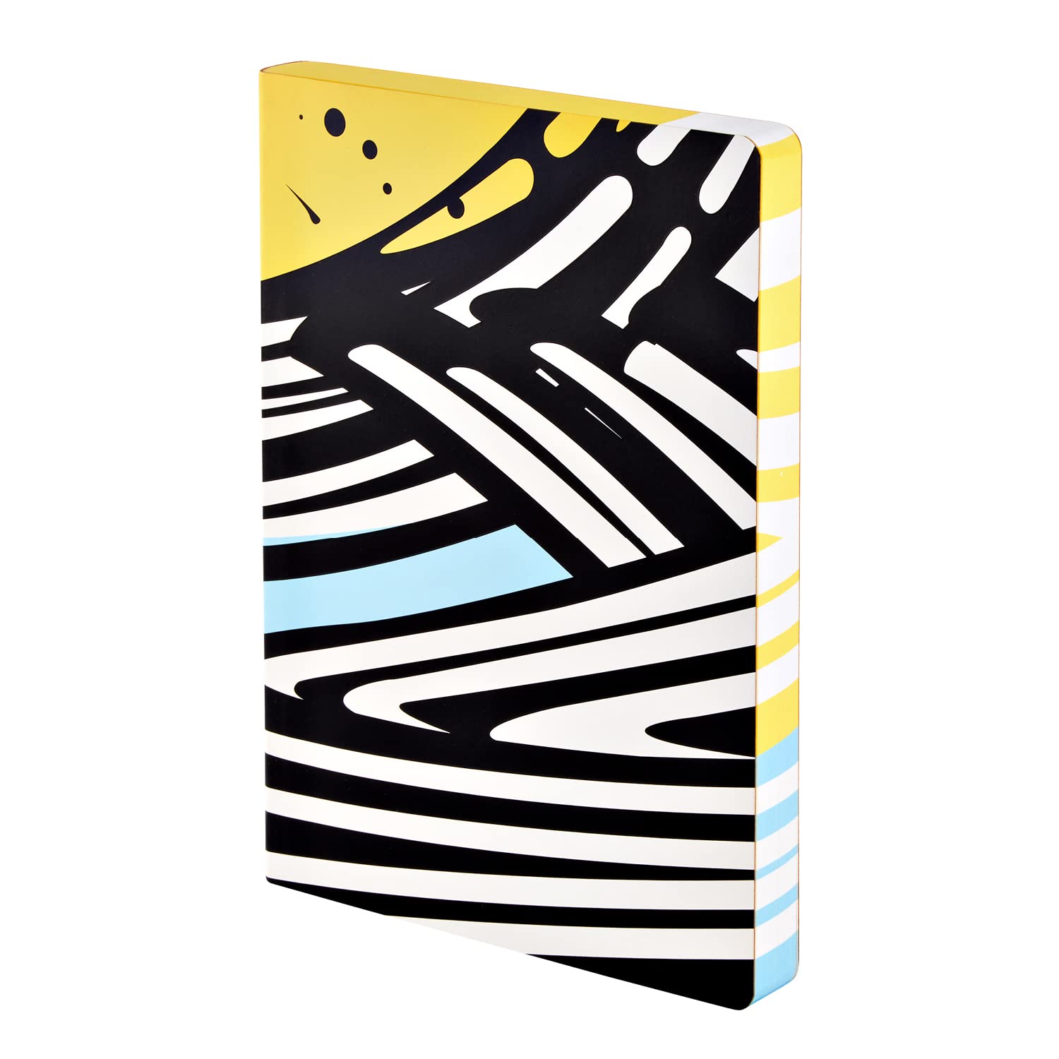 Nuuna Graphic Notebook, L, Nouvelle Vague