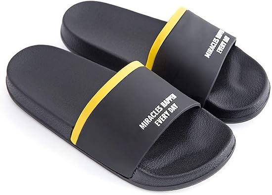 towelling slipper thongs