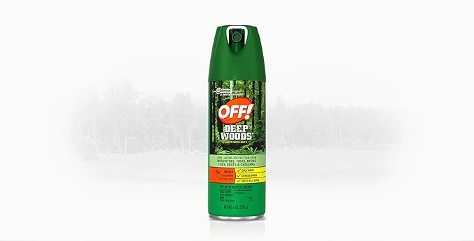 Off! Off Deep Woods Sportsmen - 6 Oz by OFF!