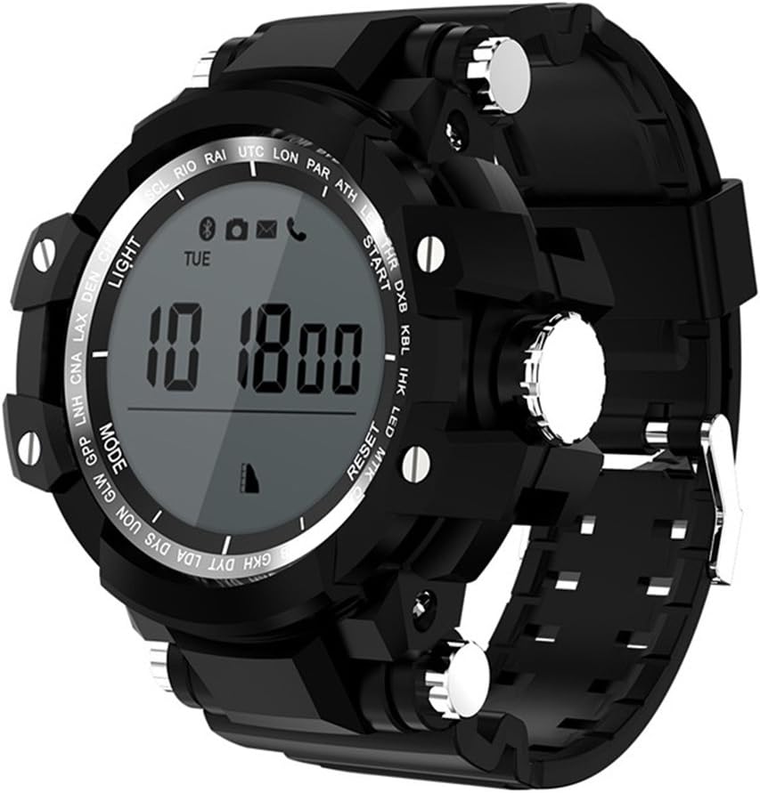 PINCHU F2 Smart Watch Sports Smartwatch Podómetro Cronómetro ...