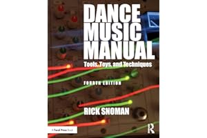 Dance Music Manual
