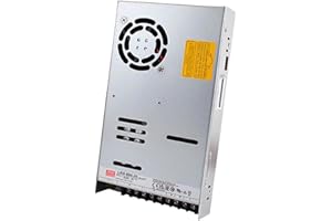 ENHANBILI Mean Well LRS-600-24 600W 24V 25A Switching Power Supply