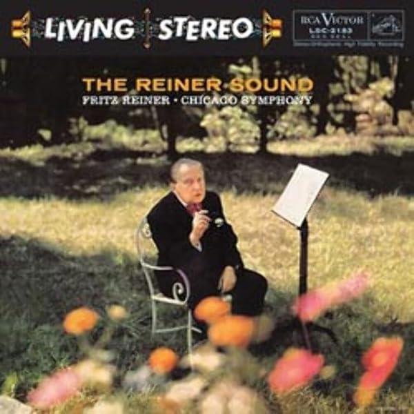 Amazon.com: Reiner Sound: CDs & Vinyl