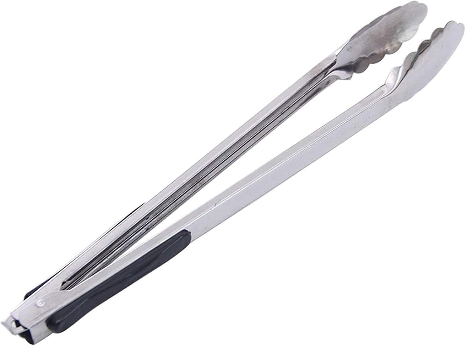 Xijobido Küchenzangen 2er Set - Holz Zangen Mit Magnethalterung