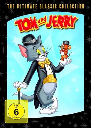 Tom Jerry The Ultimate Collection Amazon Nl