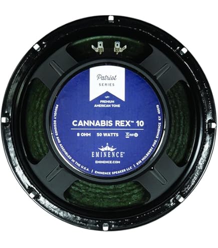 Amazon.com: EMINENCE THECOPPERHEAD 10-Inch Lead/Rhythm Guitar