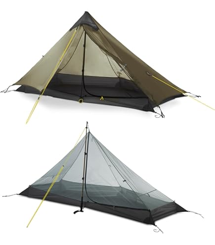 新品SIX MOON DESIGNS POLE 49\" CARBON FIBER 49