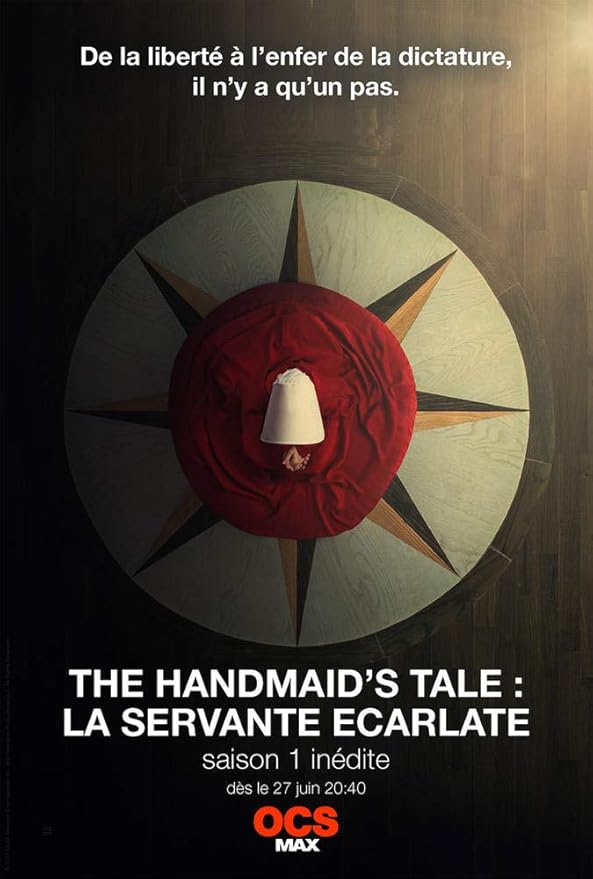 The Handmaid S Tale La Servante Ecarlate Integrale Des Saisons 1 A 3 Dvd Blu Ray Amazon Fr