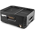 ToughBuilt StackTech 1-Drawer Tool Box, Durable Plastic Storage Organizer, Black