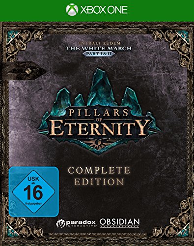 505 Games Pillars Of Eternity - Complete Edition [Import Allemand]