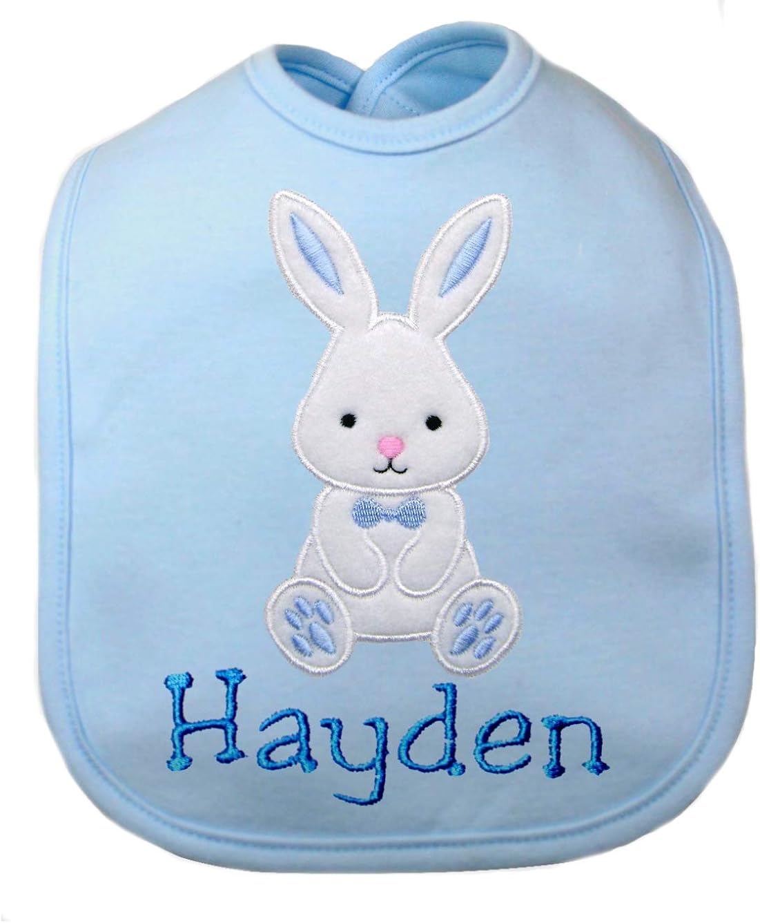my first easter bunny personalized