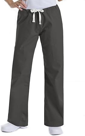 relaxed drawstring pants