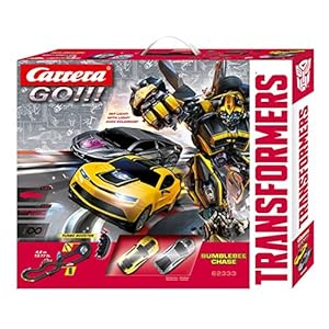 Carrera Transformers Bumblebee Chase by Carrera USA