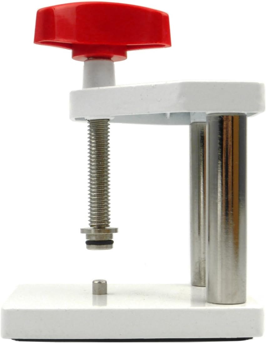 Watch case press OFFICIAL GENEVA MICRO-MATIC