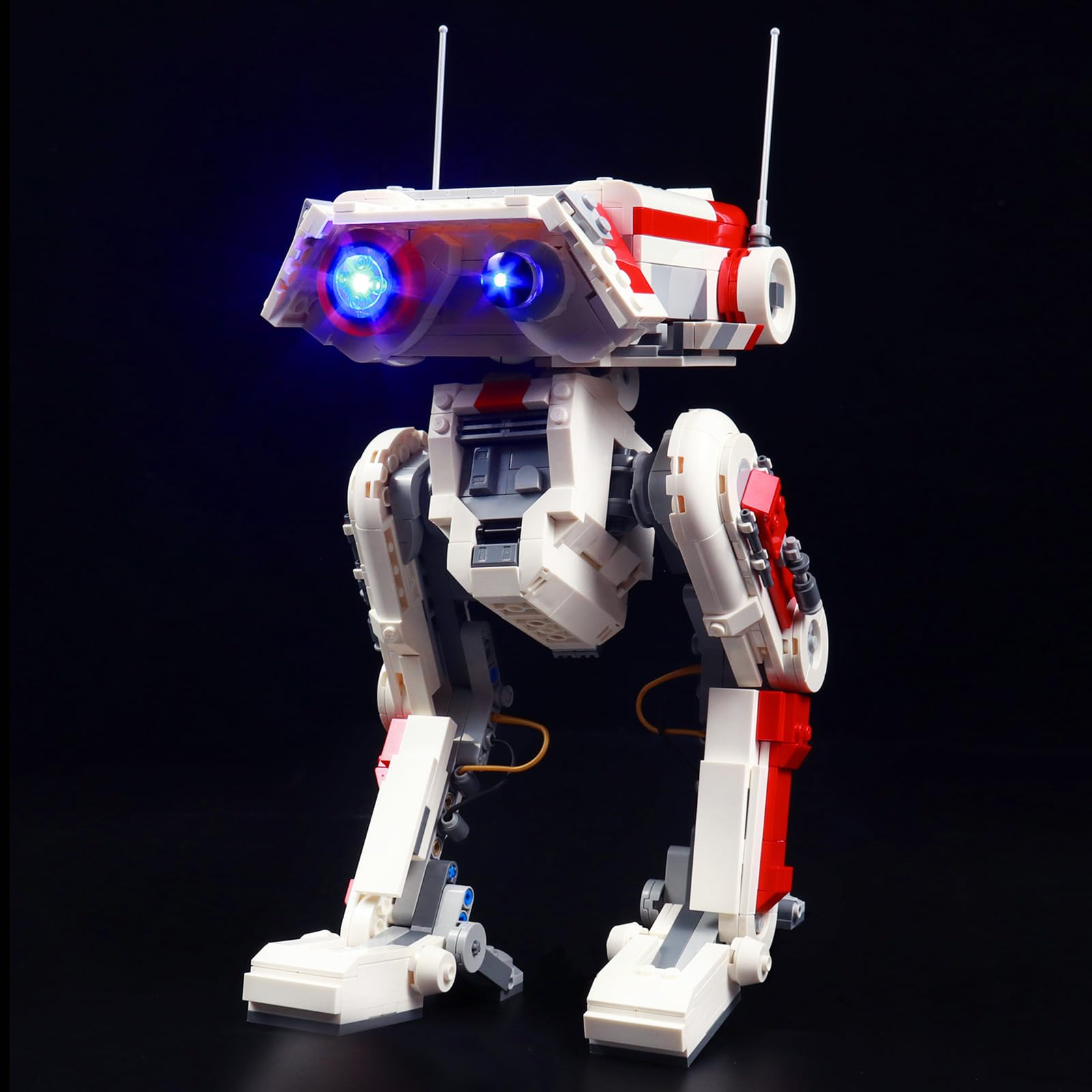 Led Light Kit for Lego BD-1, Led Lighting Set for Lego 75335 BD-1 Exploration Droid Version - Not Include Models, Just Light Set (Standard Version) — image 1
