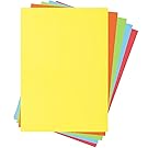 A4 Assorted Coloured Bright Paper 100 Sheets (80gsm) by Be Creative