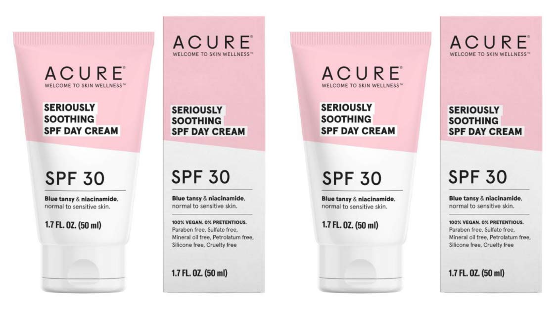 acure spf day cream