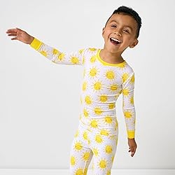 Little Sleepies Two-Piece Pajama Set for Boys