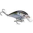 Strike King KVD 4.0 Magnum Sqbill Natural Shad, 5/8oz