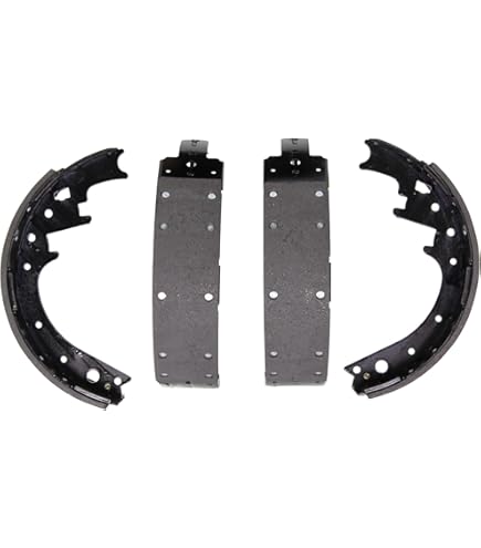 ACDelco 18K591 Professional Rear Drum Brake Spring Kit With