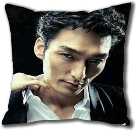 Amazon Co Jp 抱き枕 枕 カバー おしゃれ かっこいい かわいい 人気 安眠 洗える 草なぎ剛 写真 モダン ホーム キッチン