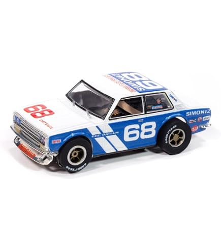 Maisto 1972 DATSUN 510 ミニカー 4種セット 希少 未開封 Amazon.com: SC420-1 Auto World Xtraction 1972 BRE Datsun 510#46 HO