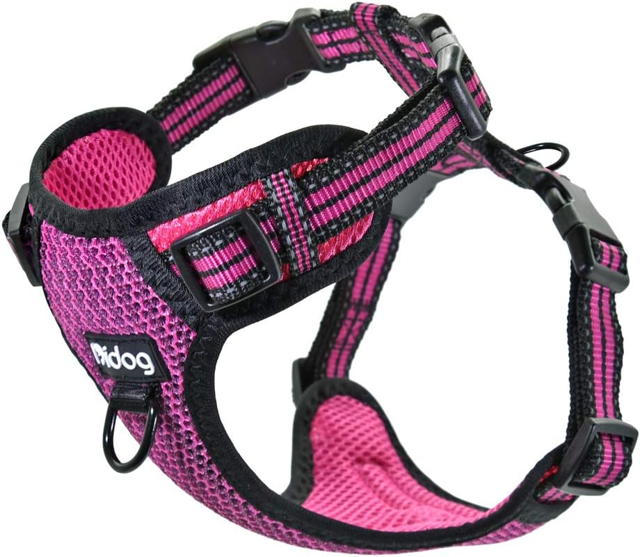 Didog No Pull Dog Vest Harness, Stepin Dog Harness with