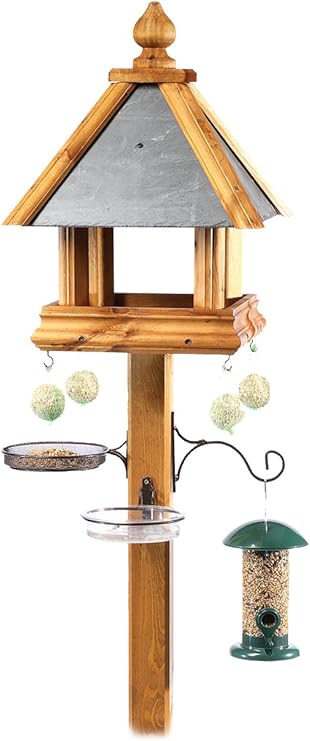 Tom Chambers Bird Table Accessory Set Amazon Co Uk Pet Supplies